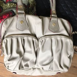 MZ Wallace Baby Jane Bag- flax